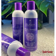 Iilution Silver shampoo blonde shampoo Anti yellow 200ml