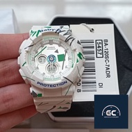 BABY-G ORIGINAL BA-120SC-7A/BA-120SC-7ADR/BA-120SC/BA120SC