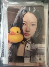 eunchae 小卡