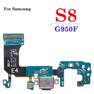 1 cái cổng sạc USB Flex cho Samsung Galaxy S8 S9 cộng với g950f G955F g960f g965f doct kết nối sạc H