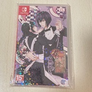 【出】華彩煌煌 吾之一族 幻燈時代 華族 FD switch 乙女 遊戲 日乙 game