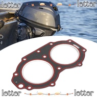 LETTER Head Gasket Sets, 2 Stroke 40HP Cylinder Head Gasket, Seal 66T-11181-A2 Outboard Motor Gasket