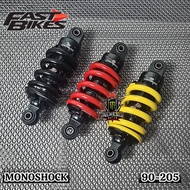 Monoshock Uk 205 mm Old Jupiter Mx Motorcycle 5 speed - New Mx King - MX150 New - Old Old z series S