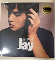 周杰倫 Jay 黑膠唱片 星晴 台版