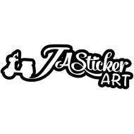 STICKER CUSTOM PAYMENT GATEWAY (IKUT KEHENDAKAN CUSTOM)