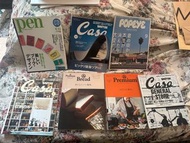 7本日本雜誌casa premium 專題 麵包