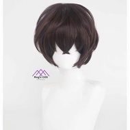 NEW Anime Bungo Stray Dogs Dazai Osamu Cosplay Costume for Men Women Jacket Coat Suit Adult Hallowee