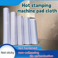 Pressure cloth, hot stamping pad, hot stamping consumables, solid color hot stamping pad, hot stampi