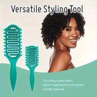 Bounce Curl Define EdgeLift Brush, 5-in-1 Tool for Effortlessly Defined Curls, Waves & Coils, Reduce