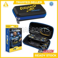 RED Dragon Darts Luke Humphries Super Tour Dart Case (0829)