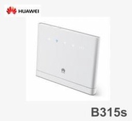 華為B315S-22 4G LTE SIM卡Wifi分享器無線網卡路由器B593 b525
