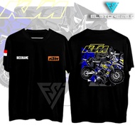 Ktm Supercross Tshirt Jersey