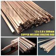 ALi Copper Brazing Welding Rod Silver Rod Aircond Refrigerator Gas R410a R134a R32 R22 Penyaman Udara Gas