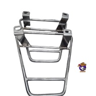 Honda win100 chrome Side bag