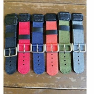Strap canvas watch Strap Casio WS200H WS-200 MRW-200 MRW200H W-800H W800 W 800H MRW 200H