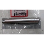 50512-KWW-620 Genuine Center Stand Shaft Wave 110i 1 Piece