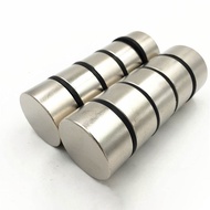 Super strong circular rare earth magnet 40x20mm
