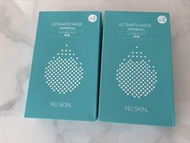 Nuskin Ultimate Waterfull Mask Nu Skin 高效補濕極緻面膜 exp.11/2026