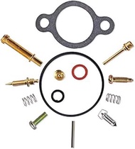 I-Joy Carb Carburetor Rebuild Kit Repair Set for Kawasaki Engine FC420V FC420 Mule 500 520 550 KCR55