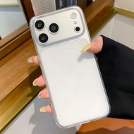 Lightning Clear Silicone Shockproof Phone Case For Xiaomi Mi 15T 14T Redmi 15 15C 14C 13 13C 12 12C 