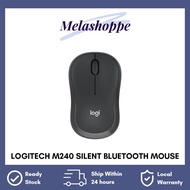 Logitech M240 Silent Bluetooth Mouse