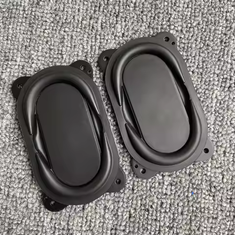 GHXAMP 88mm * 54mm For SONY Bluetooth Speaker Diaphragm Bass Radiator Woofer assistant for 2-inch 3-