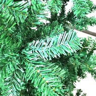Christmas tree 210 cm 7 ft (Green) Decoration Size 210 cm. 7 Feet Green
