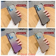 Casing Realme 5 Casing Realme 5i Casing Realme 6i Casing High quality phone Casing flash shell  Anti