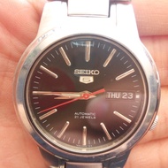 jam tangan seiko 5 sport automatic original