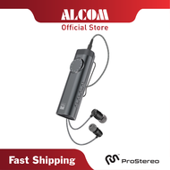 ProStereo D1 Wireless Hi-Fi Headphone Amp with Bluetooth 4.1 High Resolution & Charging by Type-C Ca