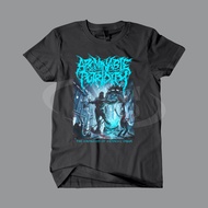 Abominable Putridity The Anomalies of Artificial Origin T-Shirt / Death Metal/kaos band Abominable T