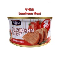 Mccann Singapore Luncheon Meat 迈康新加波午餐肉 340gm