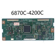 100% test for LG 42XV500C 6870C-4200C screen LC420WUN-SAA1 LC470WUN logic board