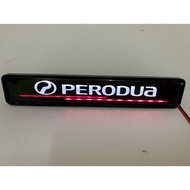 LOGO FRONT GRILL LED myvi alza axia bezza
