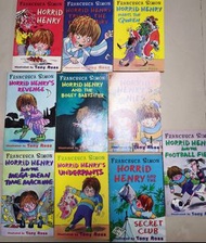 Horrid Henry