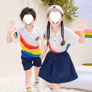 Children's Performance Costume Summer Performance Costume Class Costume Day 1 Elementary School Stud