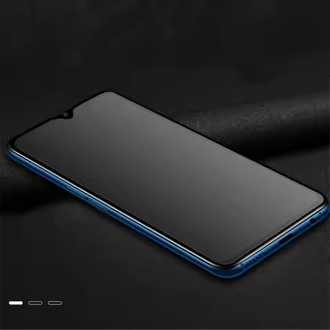 For Samsung Galaxy S20 FE S21 Plus S20FE S21Plus Matte Frosted Tempered Glass Screen Protector Anti 
