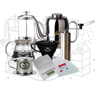 V60 Manual Brew Coffee Brewing Tool Package | Home Brew V60 GS