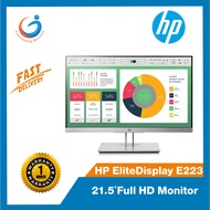 HP EliteDisplay E223 21.5-inch Full HD Monitor
