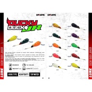 DRAVE DUCKY DUCK JR RUBBER SOFT LURE
