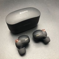 SONY 索尼無線耳機 WF-1000XM4 黑色
