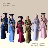 ONESET AMMARA DRESS (Pashmina Set) REQ DATE AND SIZE CONFIR CHAT AND NOTES