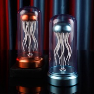 Octopus Audio Jellyfish Atmosphere Light 4 Lighting Modes Bluetooth Birthday Valentine's Day Gift Si