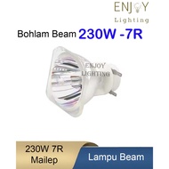 230 7R beam bulb with warranty