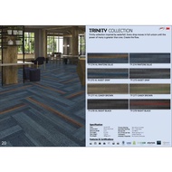 Trinity Plank Carpet/Carpet