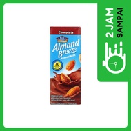 Blue Diamond Almond Breeze Susu Almond Cokelat 180 ml