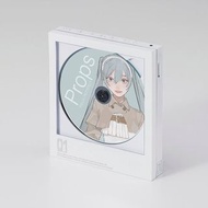 🇯🇵日本代購 km5 Instant Disk Audio-CP1 <初音ミクモデル> 日本390台限定 初音未來  Hatsune Miku Km5 CD player km5 CD播放機 藍牙CD