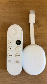 Chromecast with Google TV