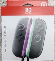 全新原裝行貨 switch 2 Joy-con 2 無線手掣 淺綠色 淺紫色

全新品
香港任天堂一年原廠保養