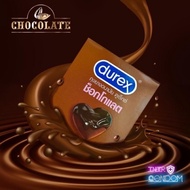 Kondom Coklat Durex Durex Chocolate Rasa Coklat Berkualitas